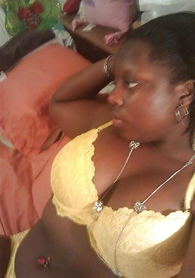 13P Pics to My I-Phone (A lil Chocolate)