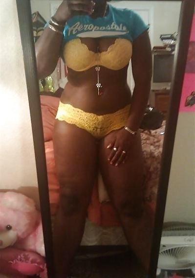 13P Pics to My I-Phone (A lil Chocolate)