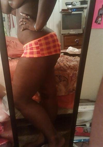 13P Pics to My I-Phone (A lil Chocolate)