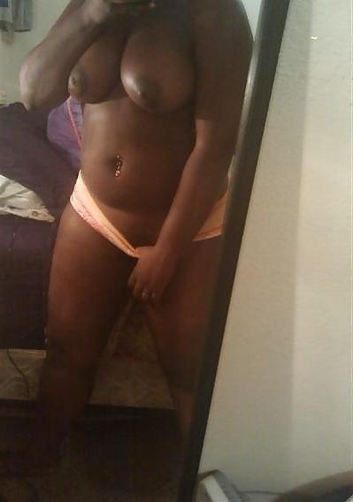 13P Pics to My I-Phone (A lil Chocolate)
