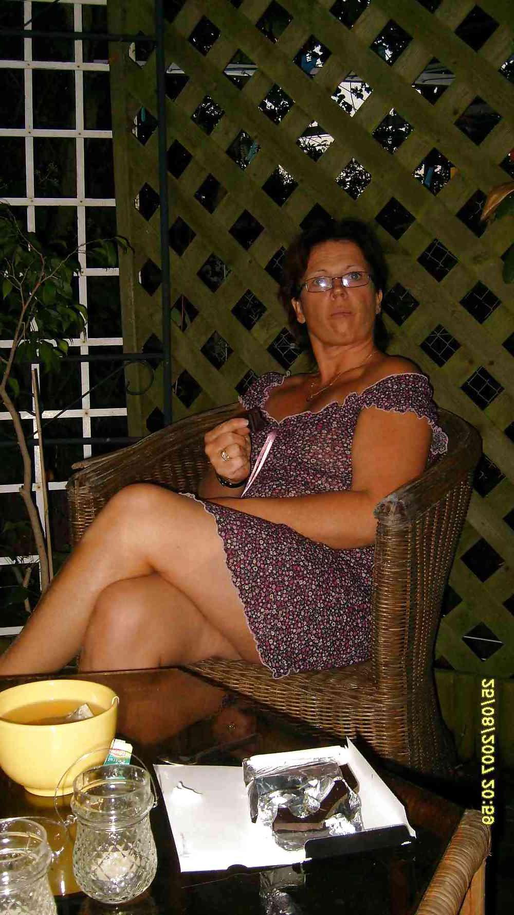 6P in the garden