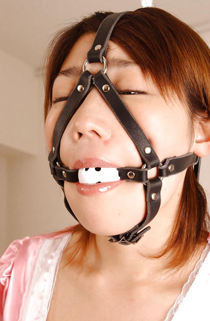 25P Satin Maid Bondage