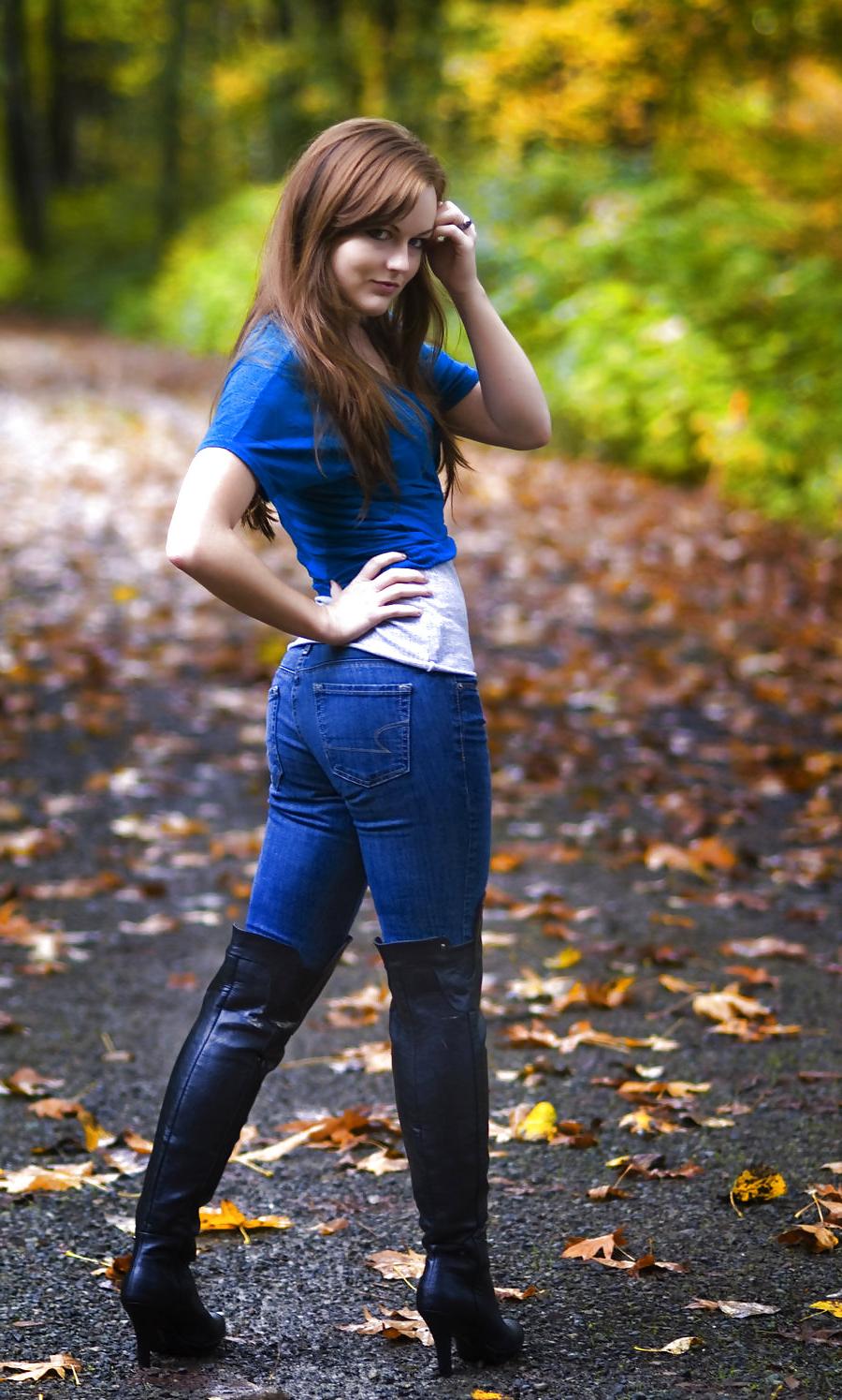 25P Boots 