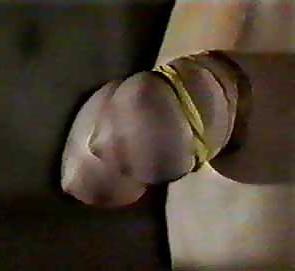25P Key -  Bondage with Hands Up