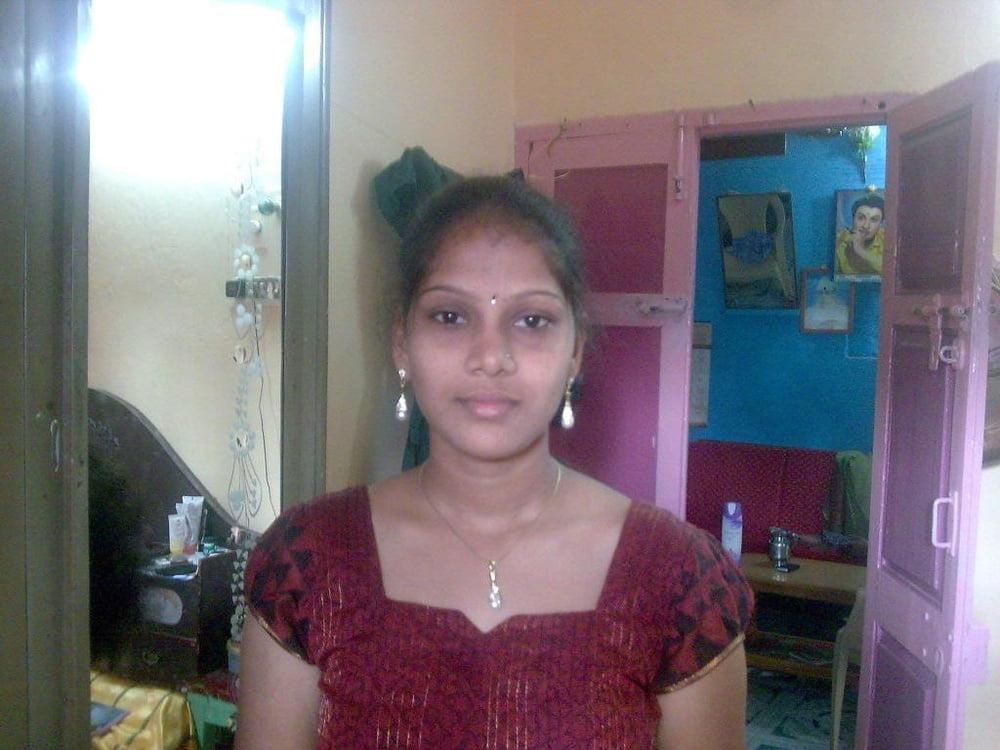 7P Newely married tamil wife darshini