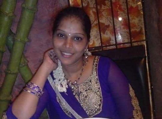 7P Newely married tamil wife darshini