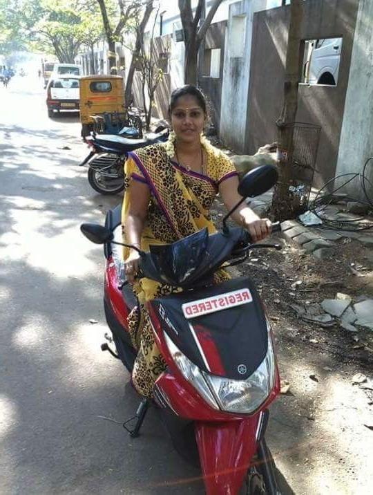 7P Newely married tamil wife darshini