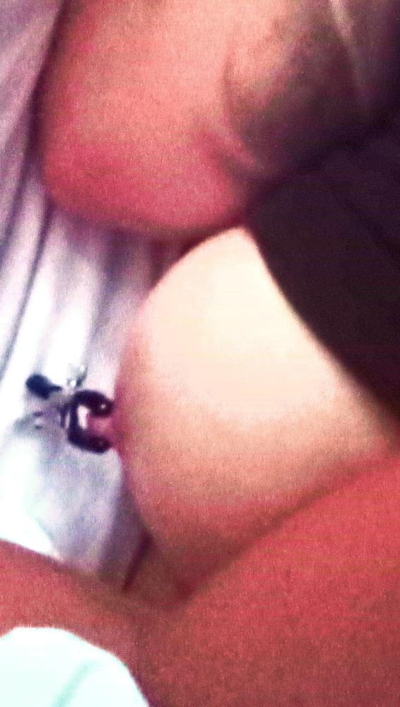 17P Milf wife Anette summer naughty cuckold BDSM adventures