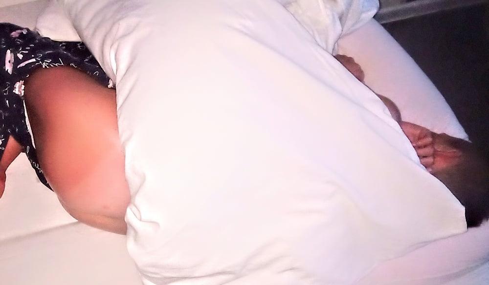17P Milf wife Anette summer naughty cuckold BDSM adventures