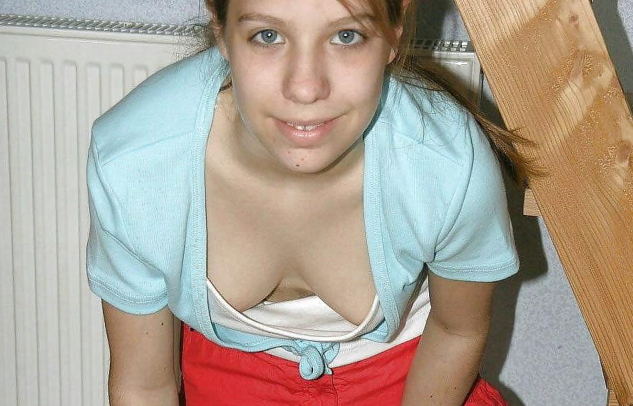 25P Beautiful Downblouse Babes By TROC
