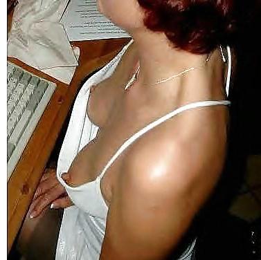 25P Beautiful Downblouse Babes By TROC