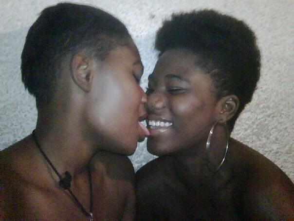 5P Haitian Lesbian