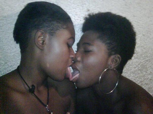 5P Haitian Lesbian