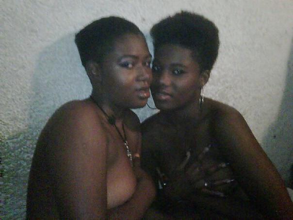 5P Haitian Lesbian