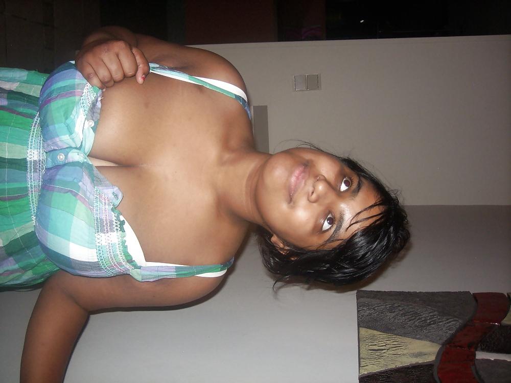12P My sexy crazy chubby indian gf =D