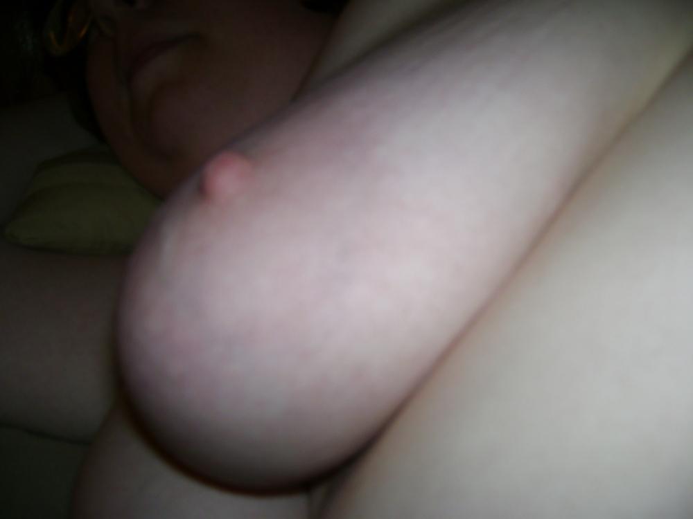 18P BBW GF's BOOBS