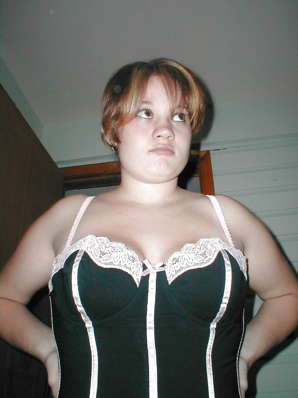 25P Teen with Big Tits - Blowing and Facials