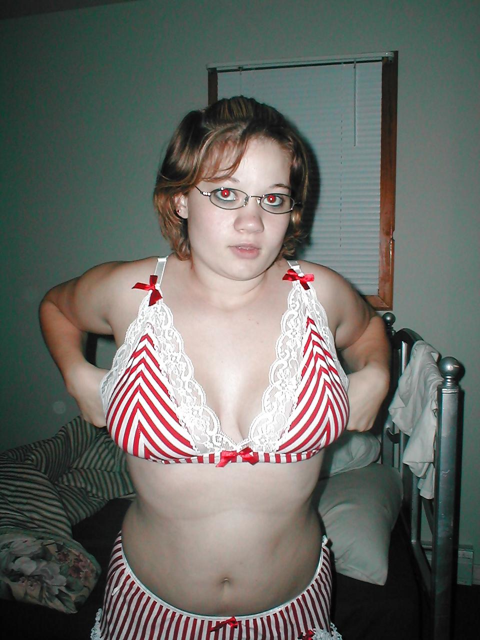 25P Teen with Big Tits - Blowing and Facials