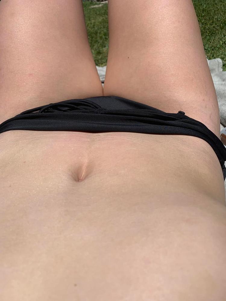 25P Thick Curvy Swinger MILF Big Ass &amp; Meaty Cum Covered Cunt