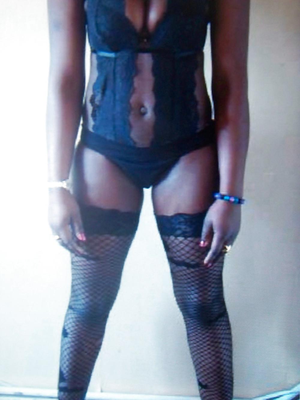 17P Hot ebony
