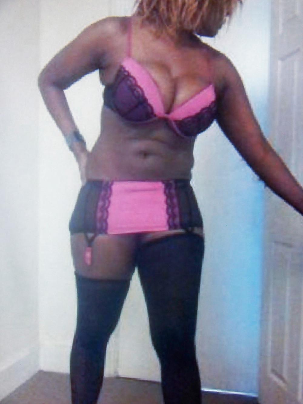 17P Hot ebony