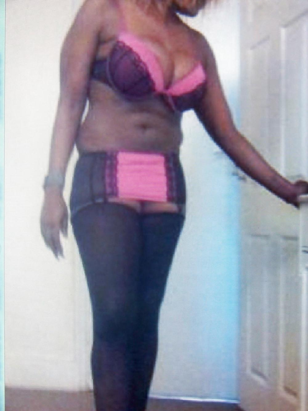 17P Hot ebony