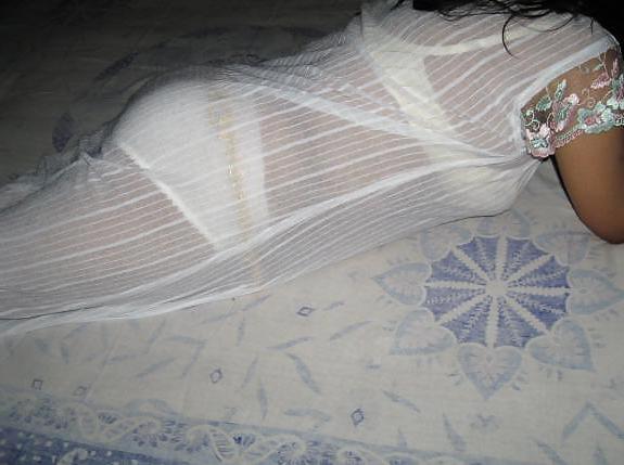 25P Indian house wife