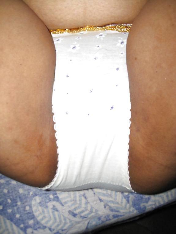 25P Indian house wife