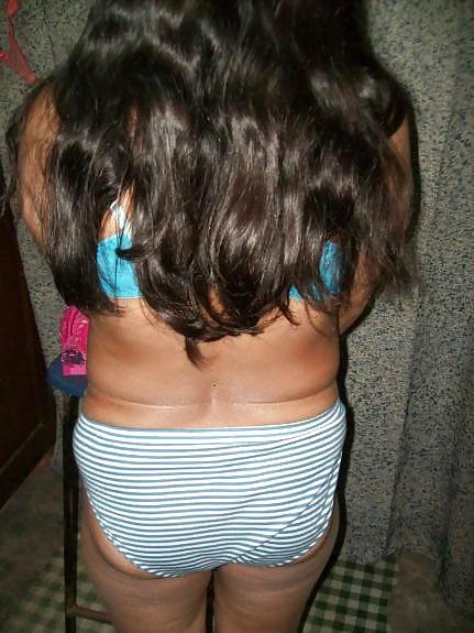25P Indian house wife