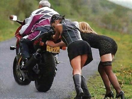 16P Babes and Bikes
