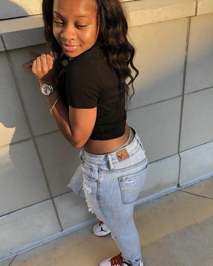 15P Ebony Teens! Comment what you would do to them.