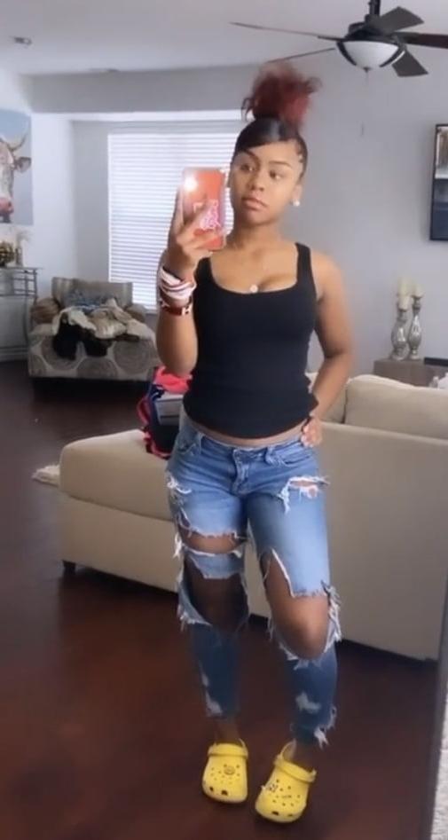 15P Ebony Teens! Comment what you would do to them.