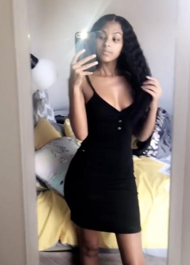 15P Ebony Teens! Comment what you would do to them.