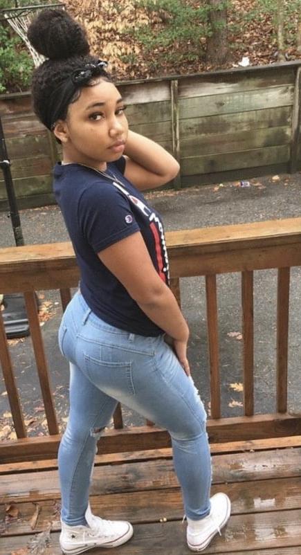 15P Ebony Teens! Comment what you would do to them.