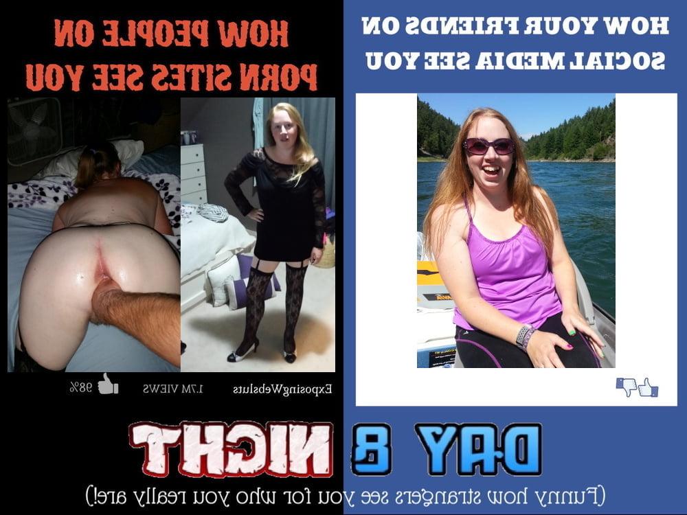 25P north idaho mom and exposed slut Kim Fields hot wife posters