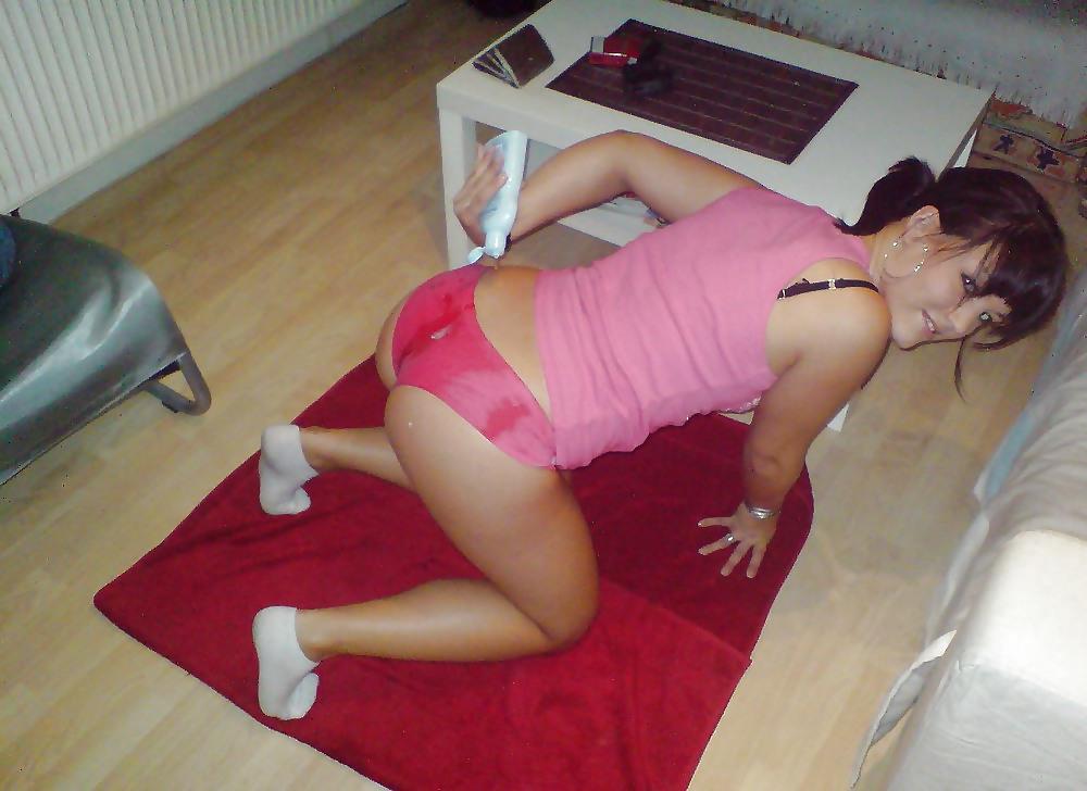 7P Mit massageoel