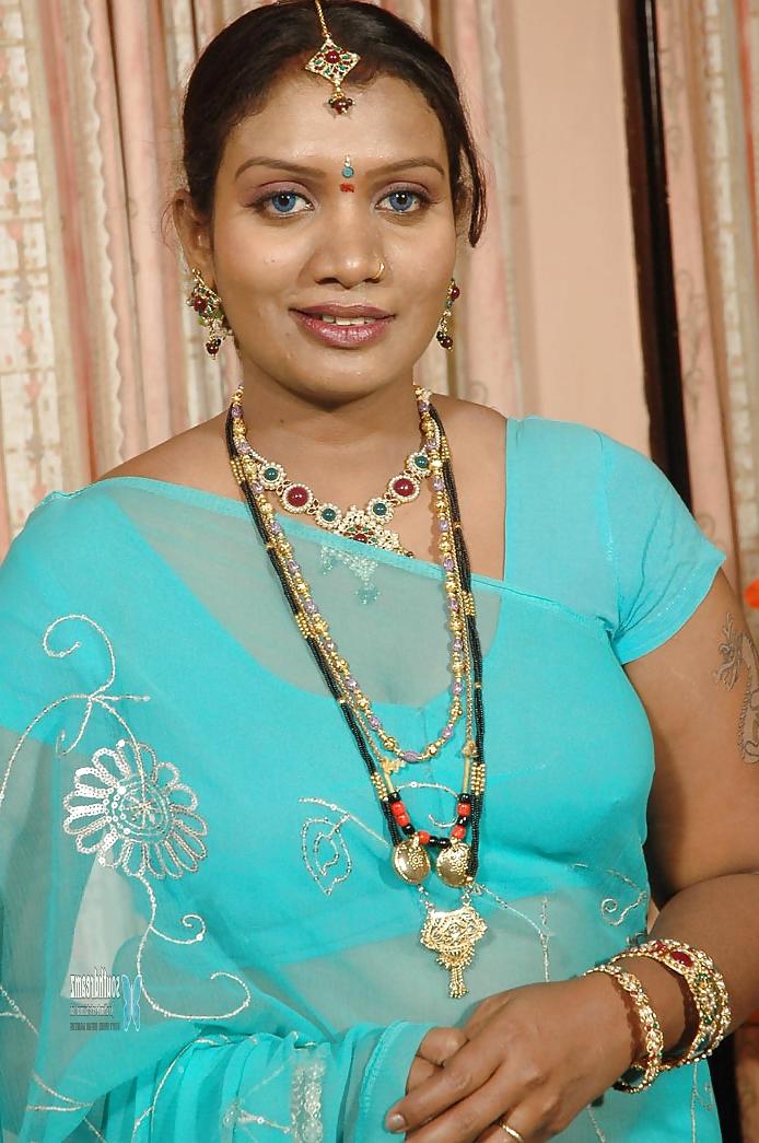 18P Indian Dowen Blouse