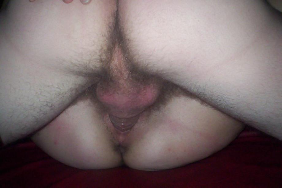 25P Ex-wife of friend, from his home album