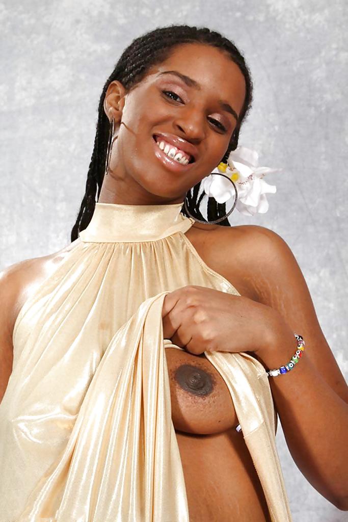 14P Pregnant Ebony Bonny Blaze