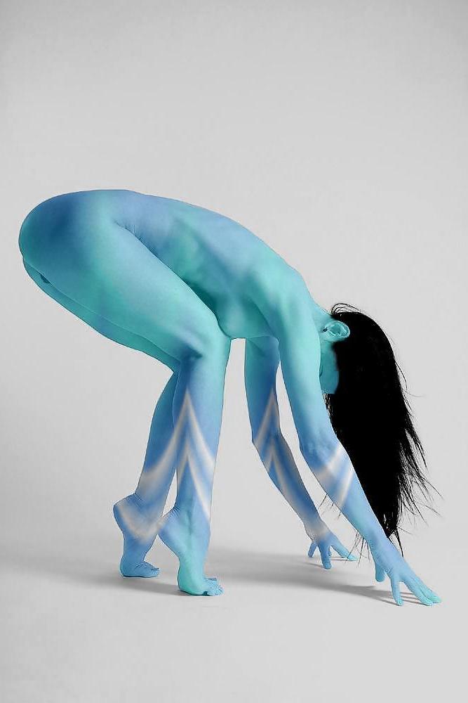 20P Psychedelic Babes : by Erotic 7