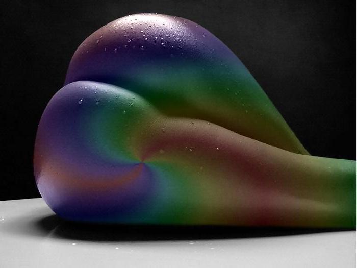 20P Psychedelic Babes : by Erotic 7