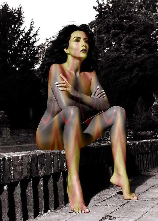 20P Psychedelic Babes : by Erotic 7