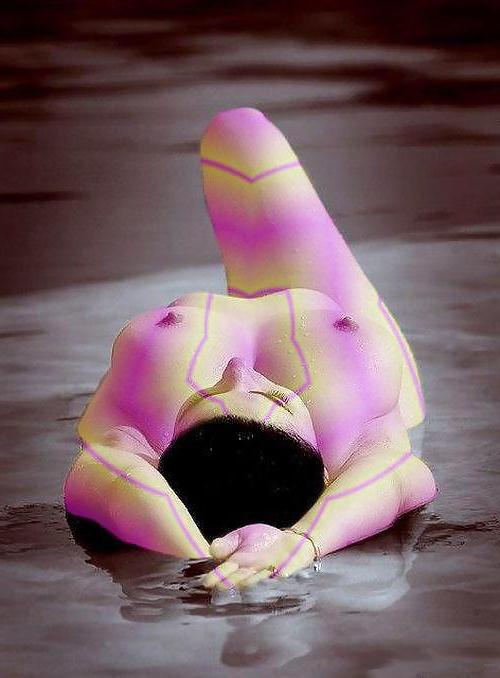 20P Psychedelic Babes : by Erotic 7
