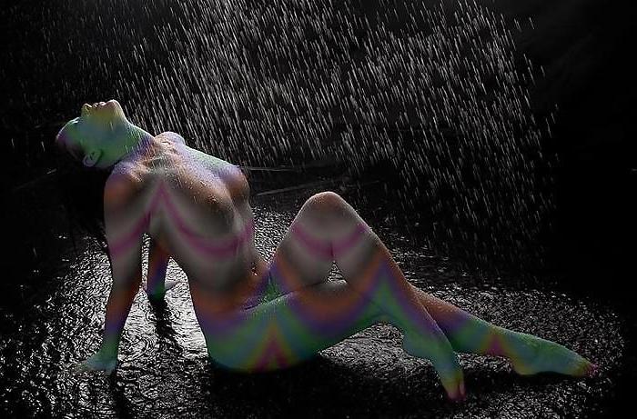 20P Psychedelic Babes : by Erotic 7