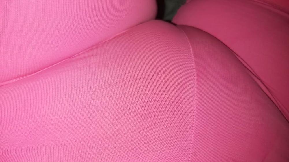 25P Wife big bush hairy
