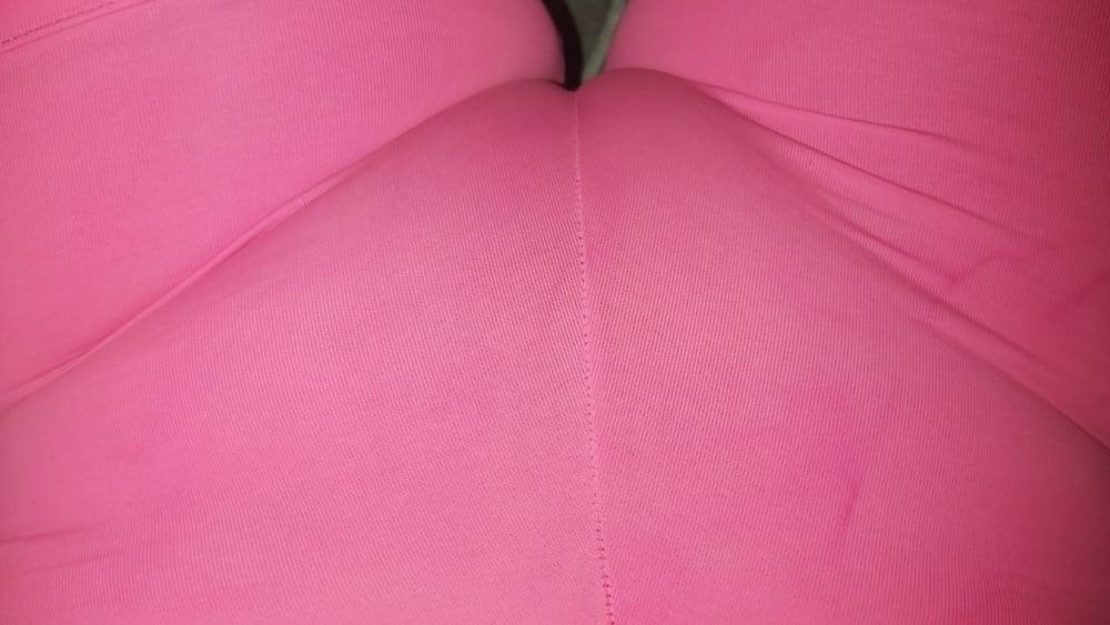 25P Wife big bush hairy