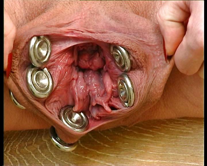 8P Crazy pussies of teens
