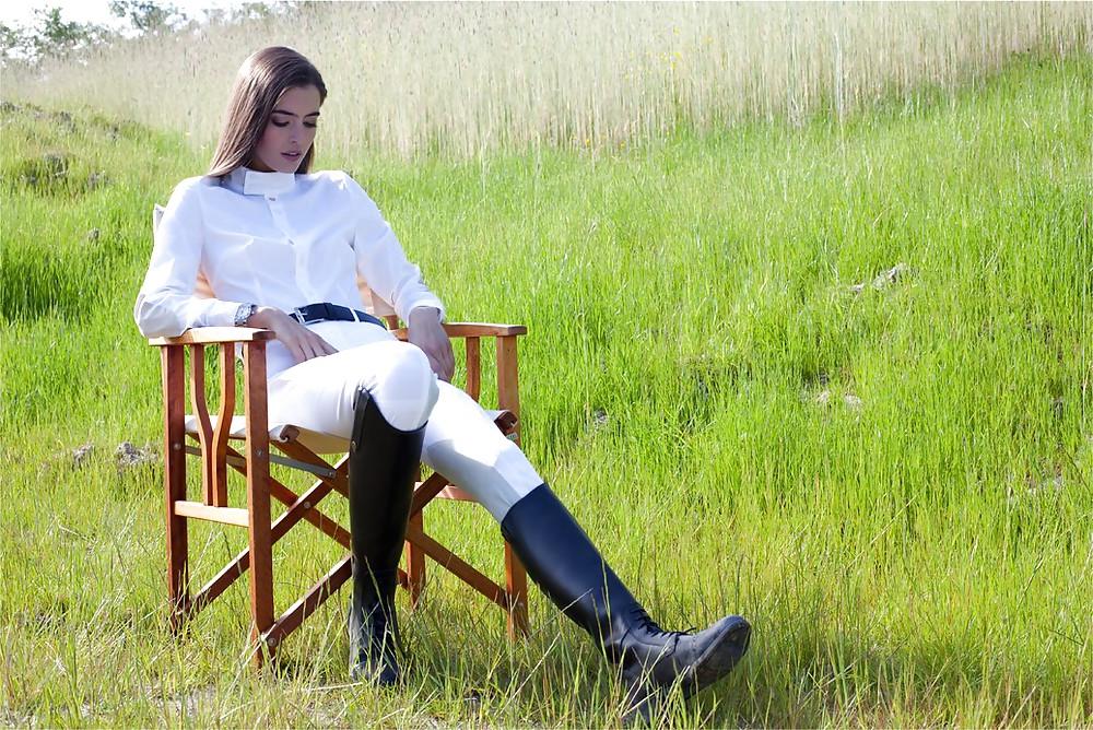 25P Riding Boots II