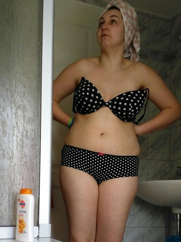 22P Sarah - 24yo German slut exposed