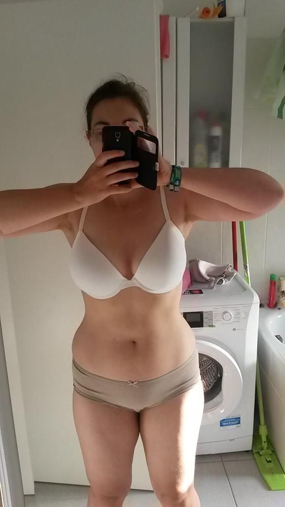 22P Sarah - 24yo German slut exposed